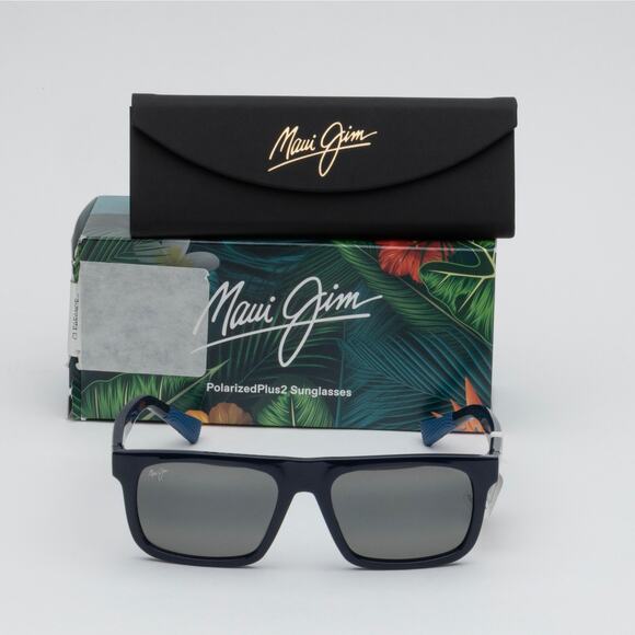 Maui Jim Opio Men's Sunglasses MJ616-03 - Picture 1 of 8